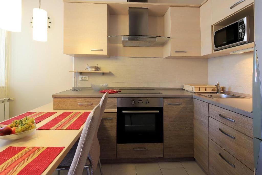 Appartement Luxury Living *